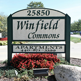 Winfield Commons Westlake Oh Welcome Home